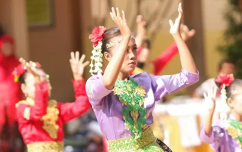 Kekayaan Budaya yang Memukau: Mengenal Macam-Macam Tarian Madura